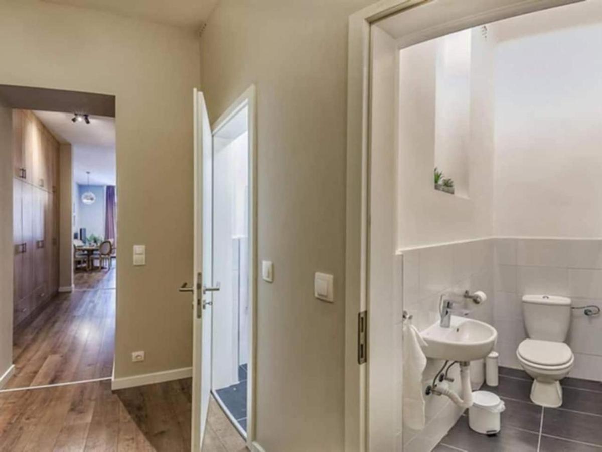 Budapest True Gem Downtown Next To Synagogue And Gozsdu Garden Area Bagian luar foto