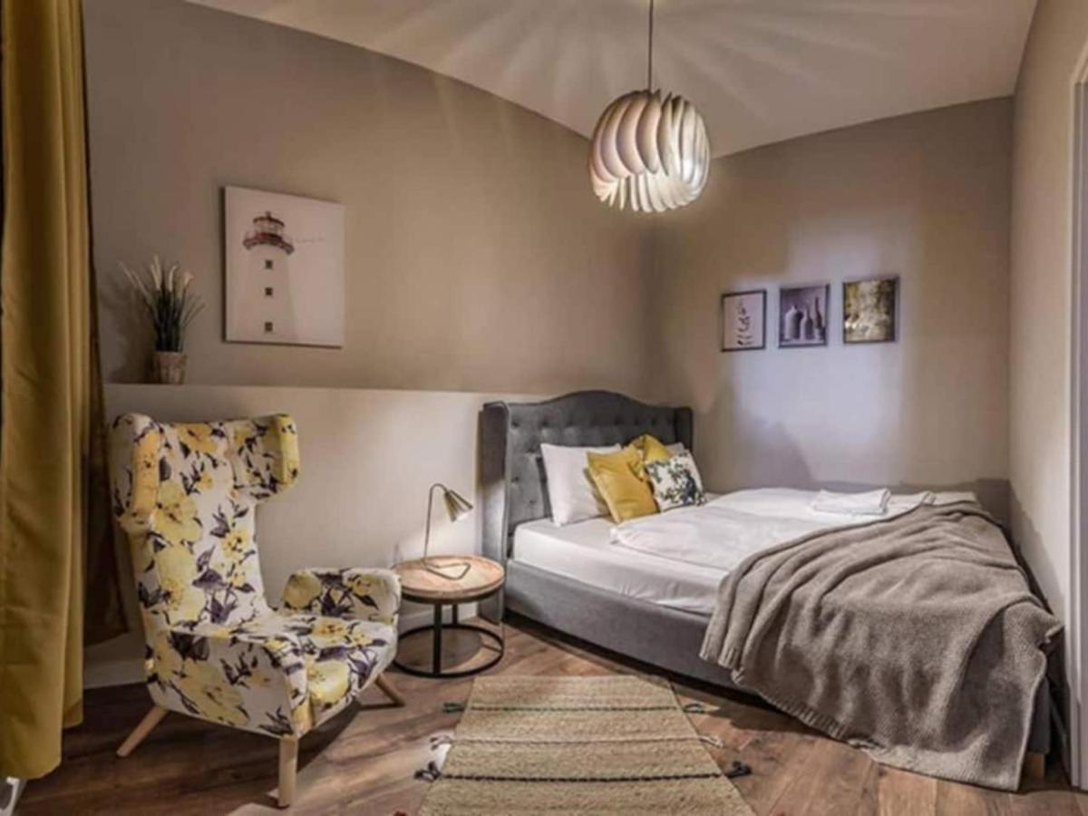 Budapest True Gem Downtown Next To Synagogue And Gozsdu Garden Area Bagian luar foto