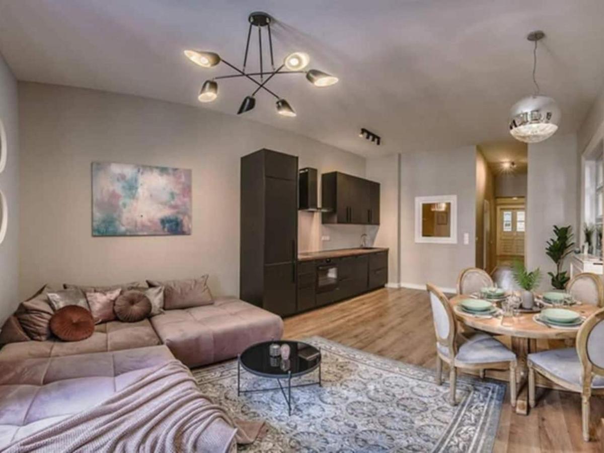 Budapest True Gem Downtown Next To Synagogue And Gozsdu Garden Area Bagian luar foto
