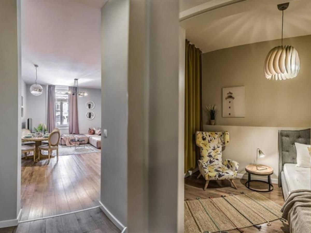 Budapest True Gem Downtown Next To Synagogue And Gozsdu Garden Area Bagian luar foto