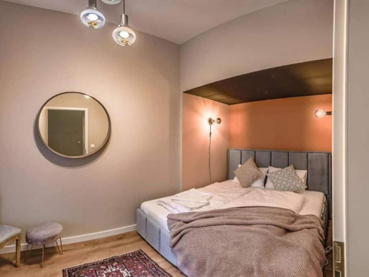 Budapest True Gem Downtown Next To Synagogue And Gozsdu Garden Area Bagian luar foto