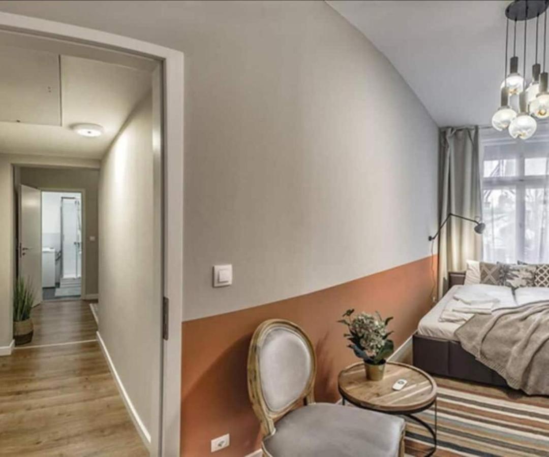 Budapest True Gem Downtown Next To Synagogue And Gozsdu Garden Area Bagian luar foto