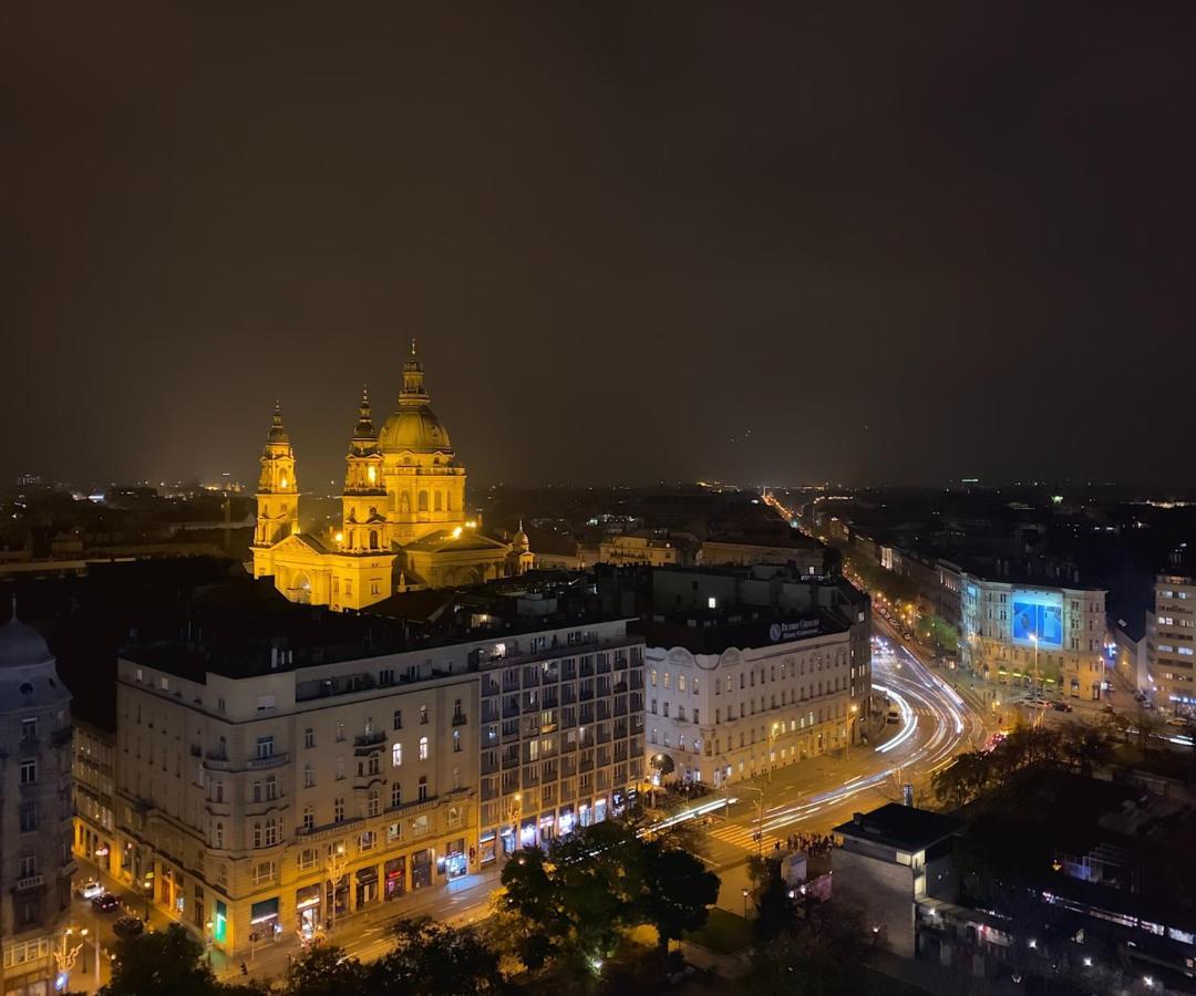 Budapest True Gem Downtown Next To Synagogue And Gozsdu Garden Area Bagian luar foto