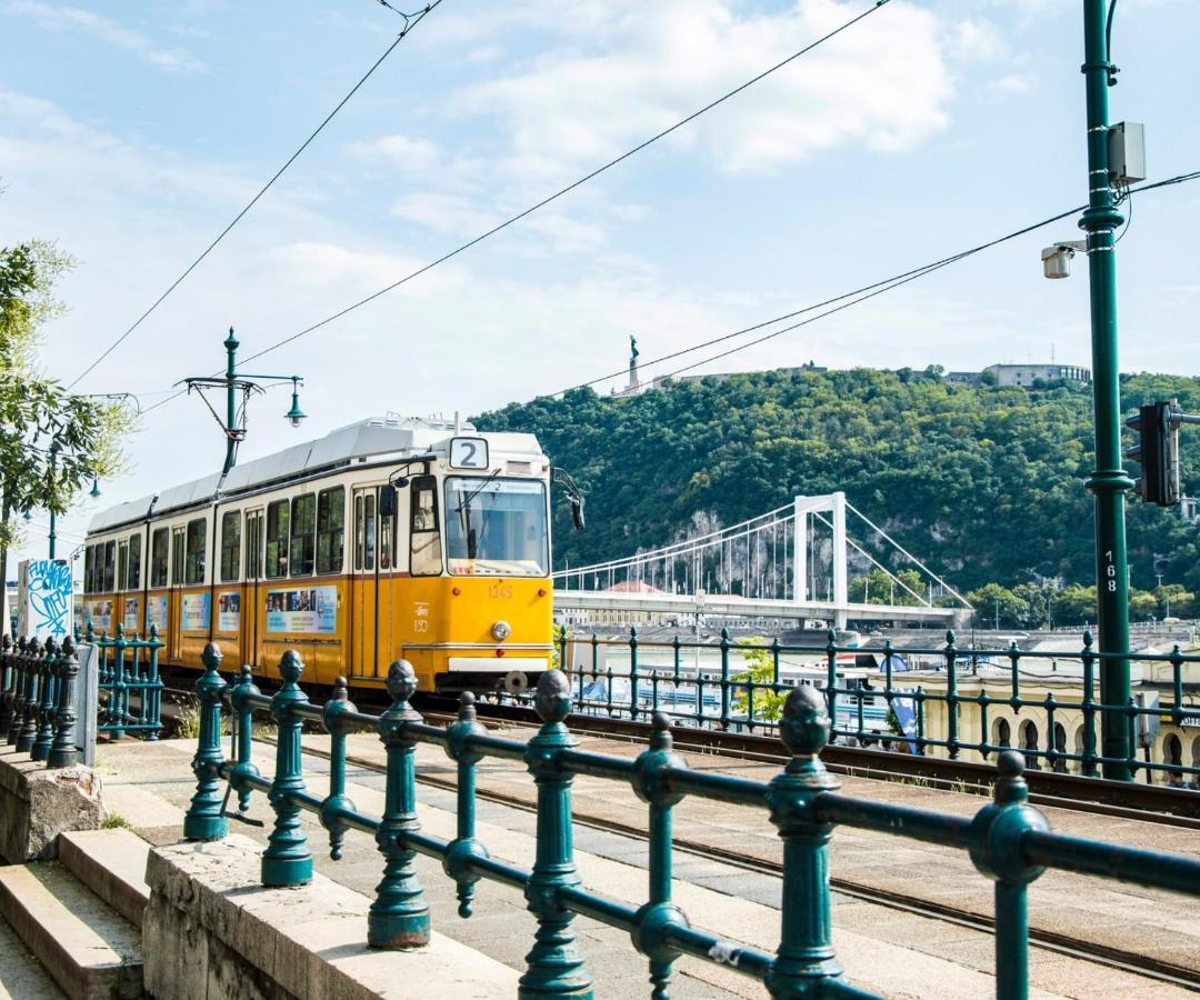 Budapest True Gem Downtown Next To Synagogue And Gozsdu Garden Area Bagian luar foto