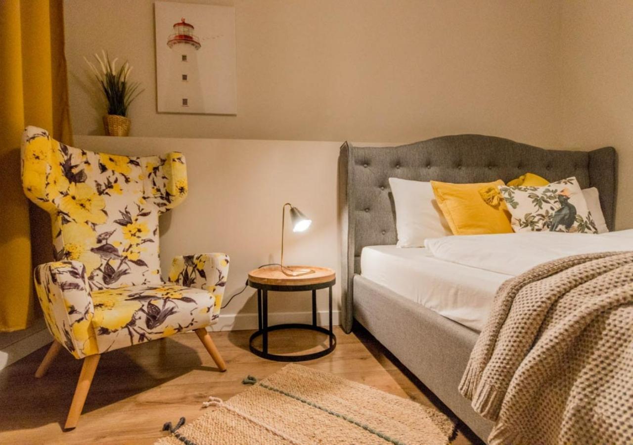 Budapest True Gem Downtown Next To Synagogue And Gozsdu Garden Area Bagian luar foto