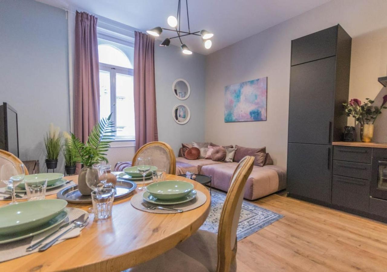 Budapest True Gem Downtown Next To Synagogue And Gozsdu Garden Area Bagian luar foto