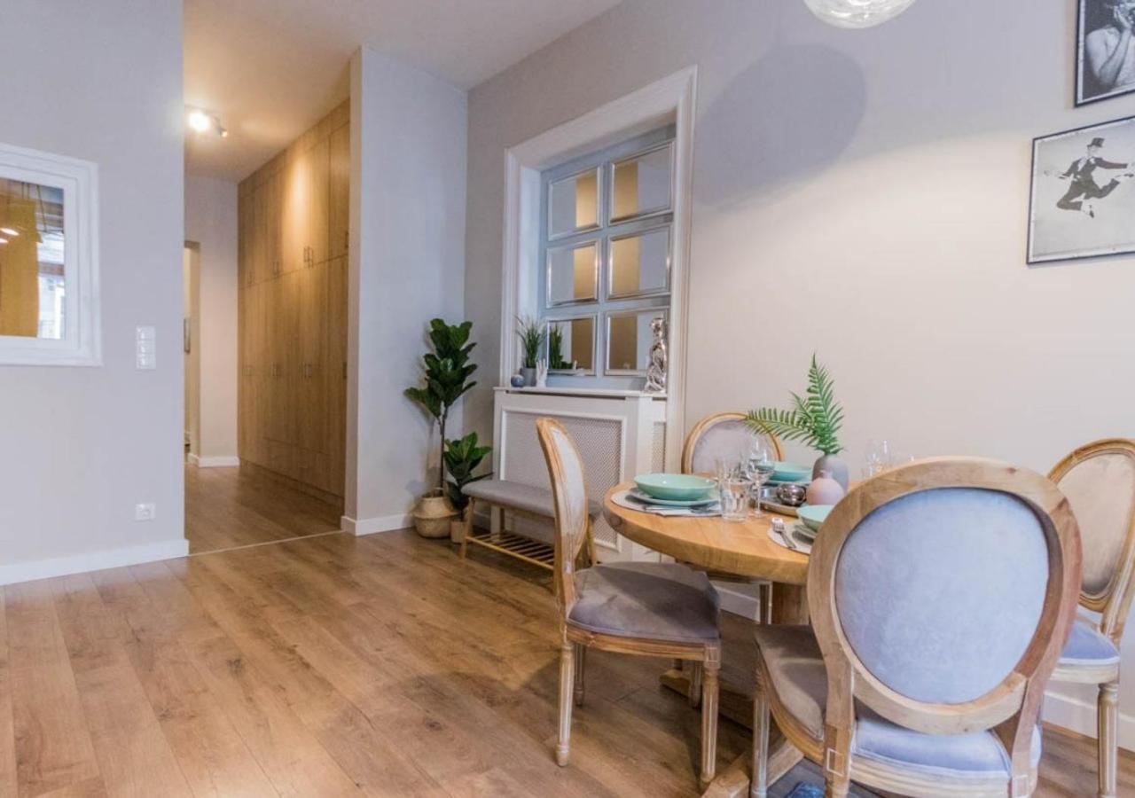 Budapest True Gem Downtown Next To Synagogue And Gozsdu Garden Area Bagian luar foto