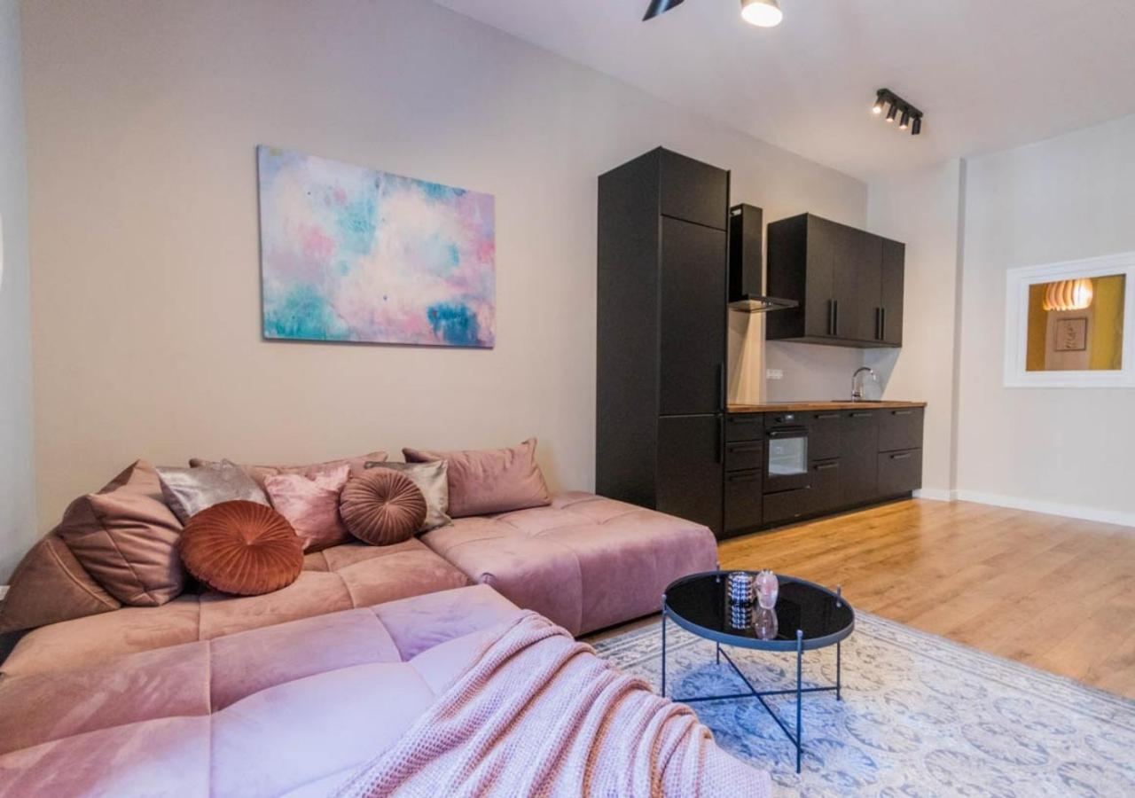 Budapest True Gem Downtown Next To Synagogue And Gozsdu Garden Area Bagian luar foto