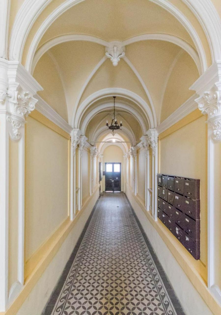 Budapest True Gem Downtown Next To Synagogue And Gozsdu Garden Area Bagian luar foto