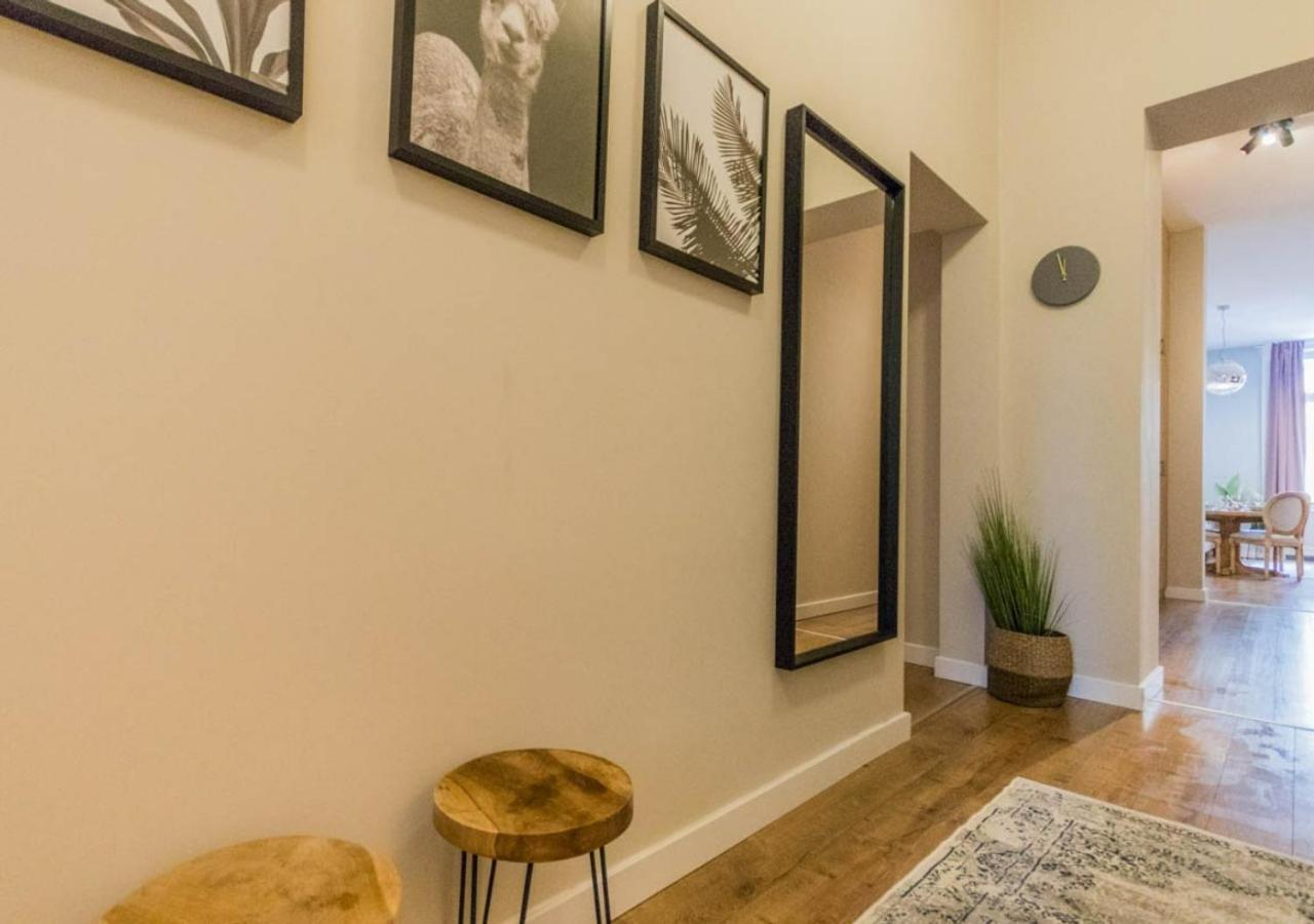 Budapest True Gem Downtown Next To Synagogue And Gozsdu Garden Area Bagian luar foto