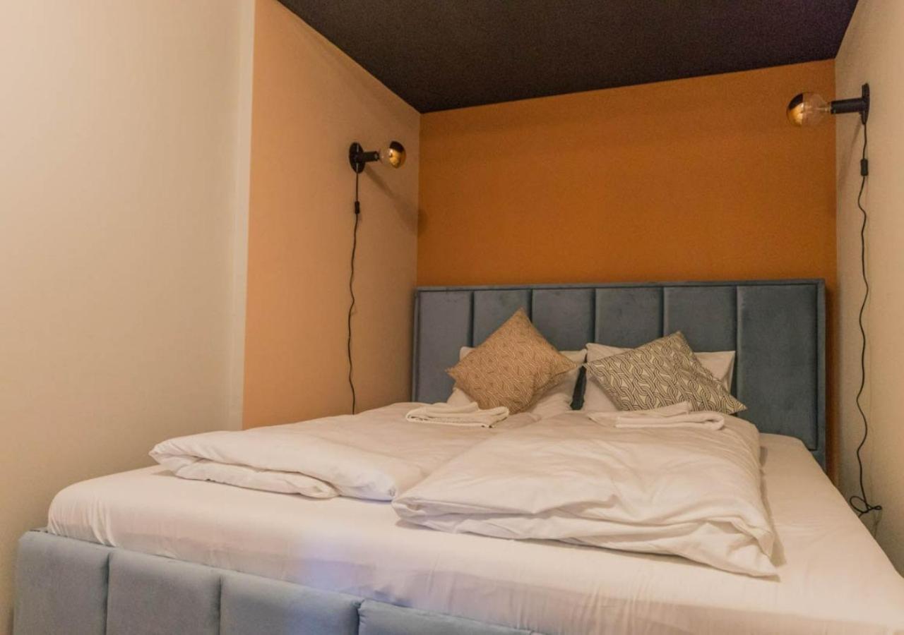 Budapest True Gem Downtown Next To Synagogue And Gozsdu Garden Area Bagian luar foto