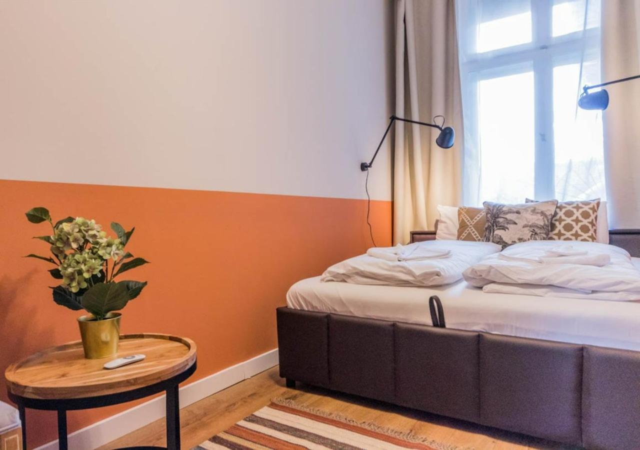 Budapest True Gem Downtown Next To Synagogue And Gozsdu Garden Area Bagian luar foto