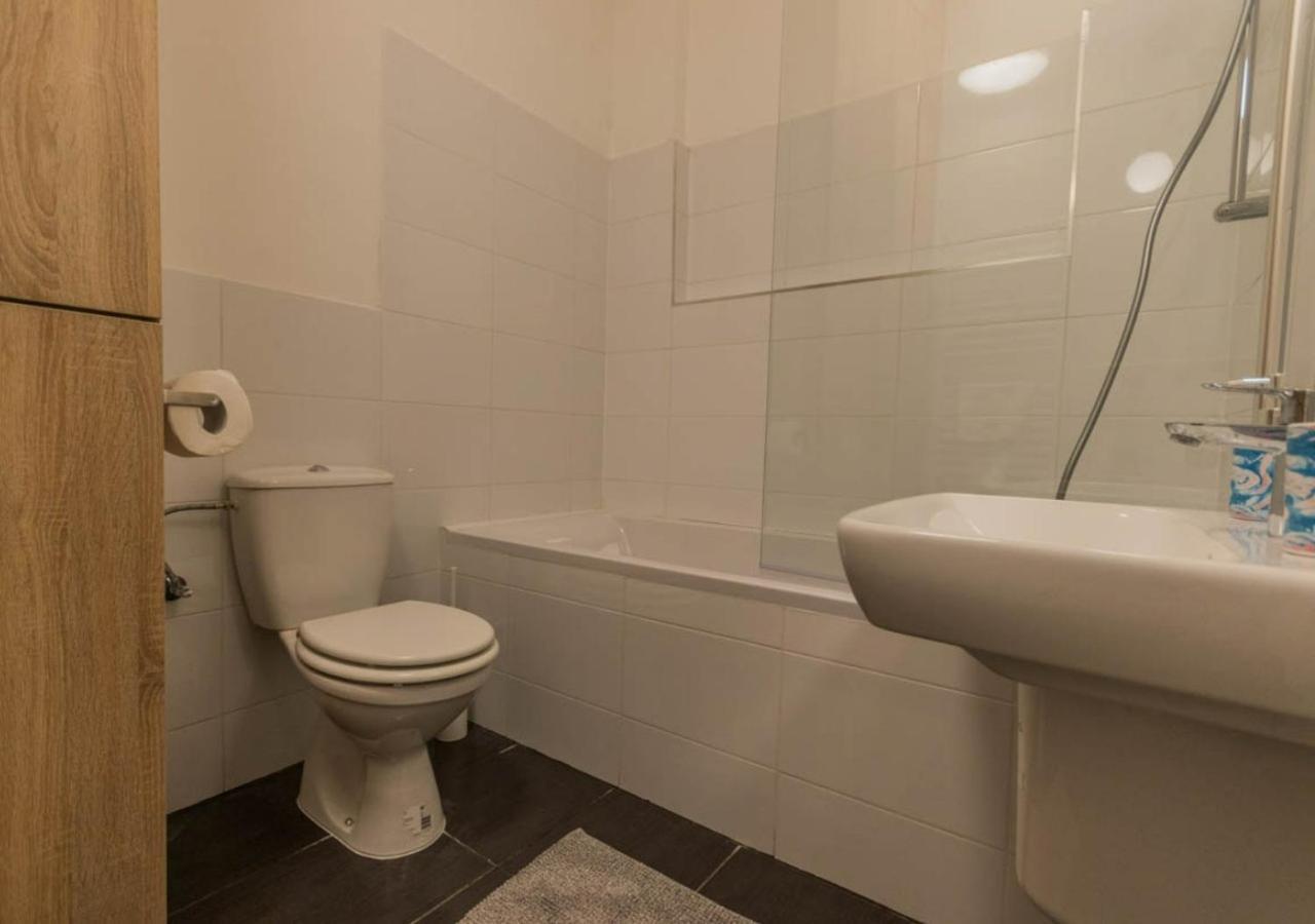 Budapest True Gem Downtown Next To Synagogue And Gozsdu Garden Area Bagian luar foto